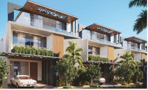 3 BHK Villa For Sale in Urrban Riverscape, Bandlaguda Jagir