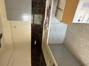 Kitchen in 3 BHK Apartment at Vardhman Empire Estate, Mahapura – for Rent