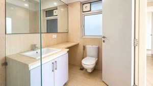 Kitchen in 3 BHK Apartment at DLF Regal Gardens, Sector 90 – for Sale