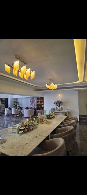 4 BHK Penthouse – Exterior View View at Kripa Nidhi Building, Juhu - for Rent