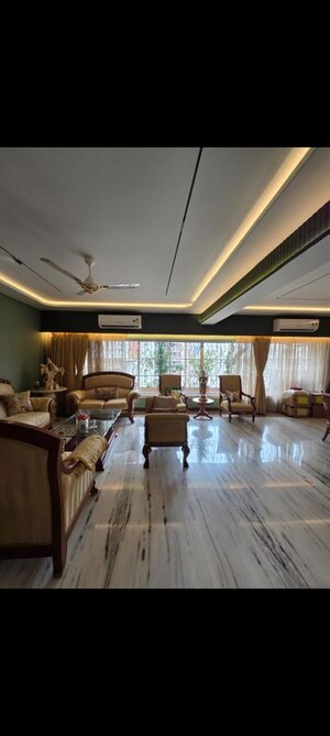 Kitchen in 4 BHK Penthouse at Kripa Nidhi Building, Juhu – for Rent