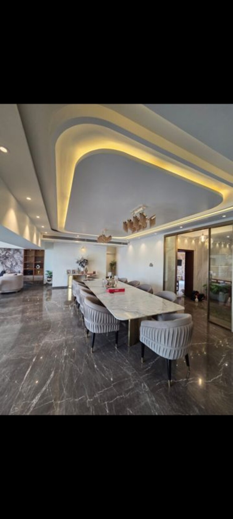 Team Area, kripa-nidhi-building 4 Bedroom 6000 Sq.Ft. Penthouse In Juhu Mumbai 10671303