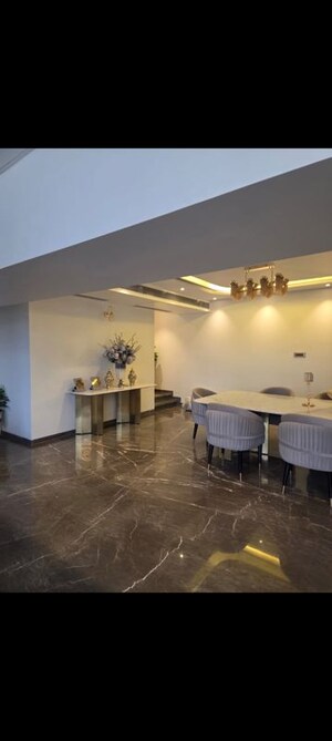 4 BHK Penthouse – Exterior View View at Kripa Nidhi Building, Juhu - for Rent