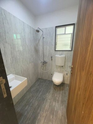 Bathroom in 3 BHK Apartment at Hinjewadi – for Sale