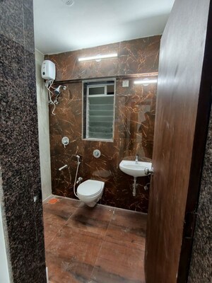 Furnished Amenities in 2 BHK Apartment at Je and Vee Vrindavan, Malad East – for Rent