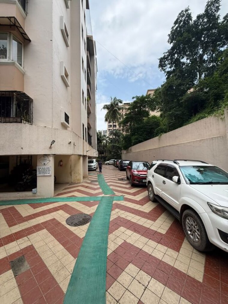 Exterior View, k-raheja-vihar 2 Bedroom 900 Sq.Ft. Apartment In Powai Mumbai 10671333