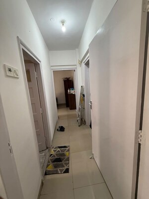 Building Lobby in 2 BHK Apartment at K Raheja Vihar, Powai – for Rent
