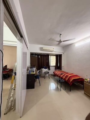 Parking in 2 BHK Apartment at K Raheja Vihar, Powai – for Rent