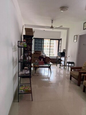 Kitchen in 2 BHK Apartment at K Raheja Vihar, Powai – for Rent