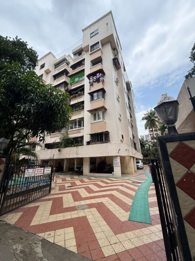 Exterior View, k-raheja-vihar 2 Bedroom 900 Sq.Ft. Apartment In Powai Mumbai 10671333
