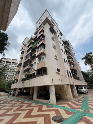 2 BHK Apartment – Exterior View View at K Raheja Vihar, Powai - for Rent