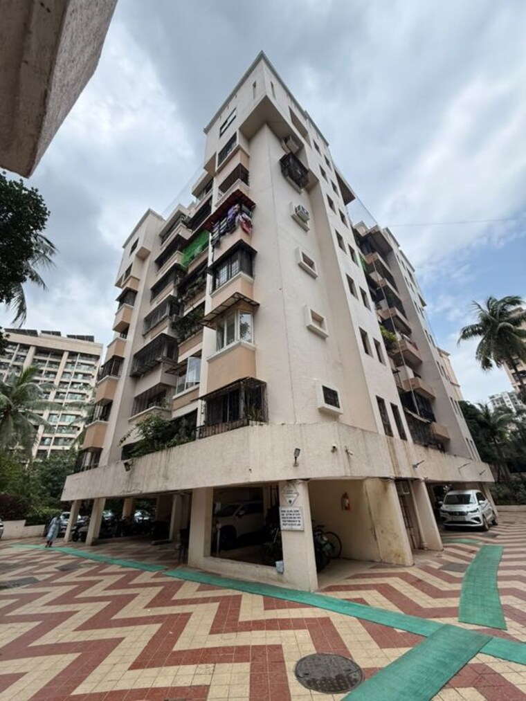 Exterior View, k-raheja-vihar 2 Bedroom 900 Sq.Ft. Apartment In Powai Mumbai 10671333