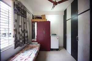 Bedroom in 1 BHK Apartment at Vastral – for Sale