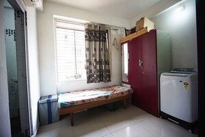 Bedroom in 1 BHK Apartment at Vastral – for Sale