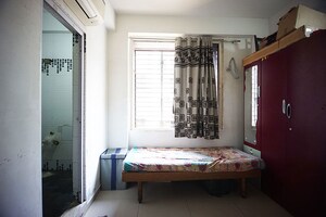 Bedroom in 1 BHK Apartment at Vastral – for Sale