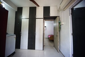 Building Lobby in 1 BHK Apartment at Vastral – for Sale