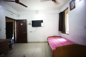 Kitchen in 1 BHK Apartment at Vastral – for Sale