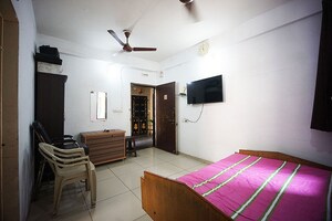 Living Room in 1 BHK Apartment at Vastral – for Sale