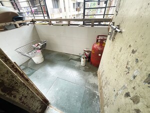 Balcony in 1 BHK Apartment at Vastral – for Sale
