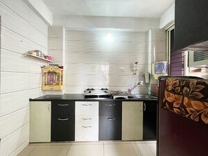 Kitchen in 1 BHK Apartment at Vastral – for Sale