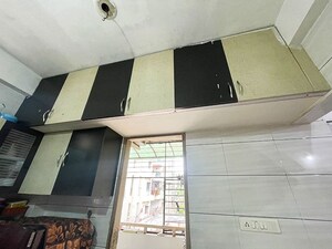 Kitchen in 1 BHK Apartment at Vastral – for Sale