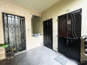 Living Room in 1 BHK Apartment at Vastral – for Sale
