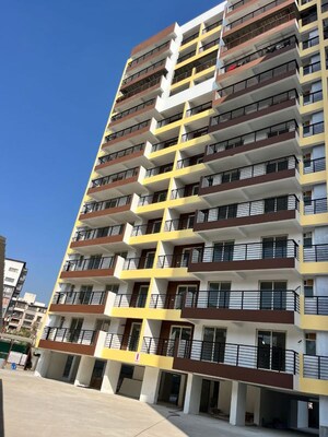 3 BHK Apartment – Exterior View View at Sector 126 - for Sale