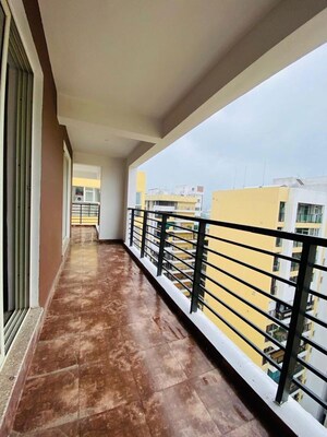 Balcony in 3 BHK Apartment at Sector 126 – for Sale