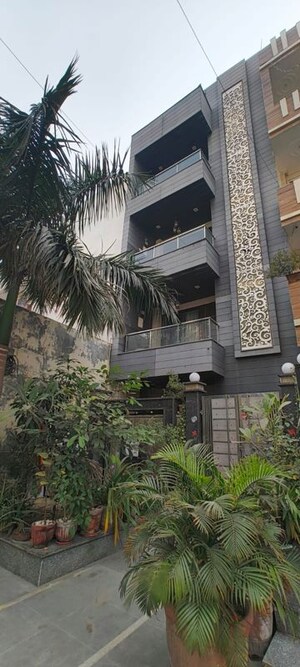 3 BHK Independent House – Exterior View View at Sector 45 - for Sale