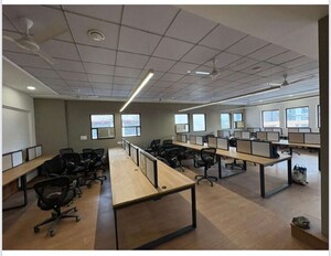 Team Area in  Office Space in IT/SEZ at Sector 63 – for Rent