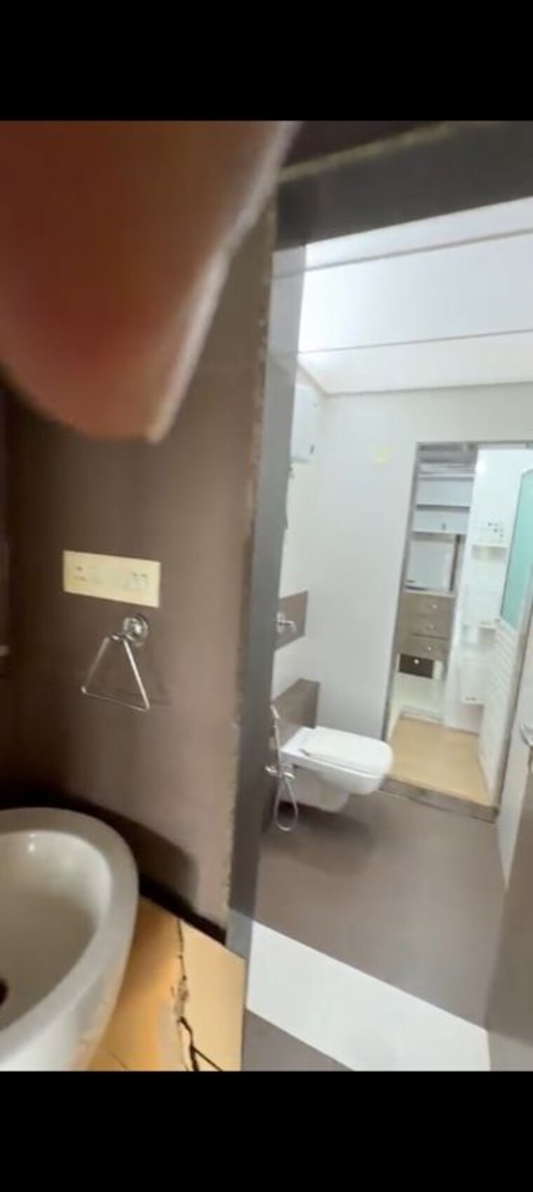 Bathroom, neelkanth-palm-president 2.5 Bedroom 2000 Sq.Ft. Apartment In Sector 11 Ghansoli Navi Mumbai 10671361