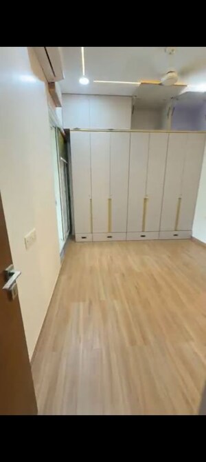 Bedroom in 2.5 BHK Apartment at Neelkanth Palm President, Sector 11 Ghansoli – for Rent