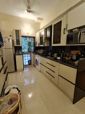 Kitchen in 1 BHK Apartment at Aakaar Tanishq Wisteria, Lower Parel – for Rent