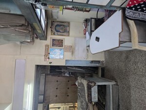 Kitchen in  Shop at Rajmahal CHS, Andheri East – for Rent