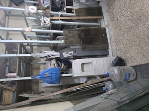 Gym in  Shop at Rajmahal CHS, Andheri East – for Rent