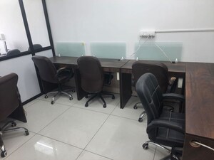 Team Area in  Office Space at Gota – for Rent