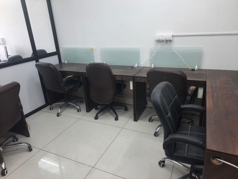 Team Area, gota Commercial Office Space 645 Sq.Ft. In Gota Ahmedabad 10671365