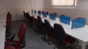Floor Plan in  Office Space at Sector 63 – for Rent