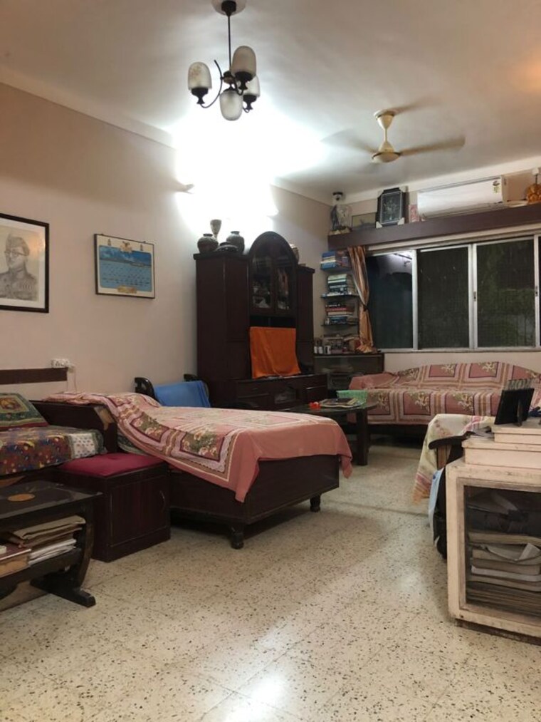 Living Room, sharmilee-apartment 1 Bedroom 760 Sq.Ft. Apartment In Aundh Pune 10671366