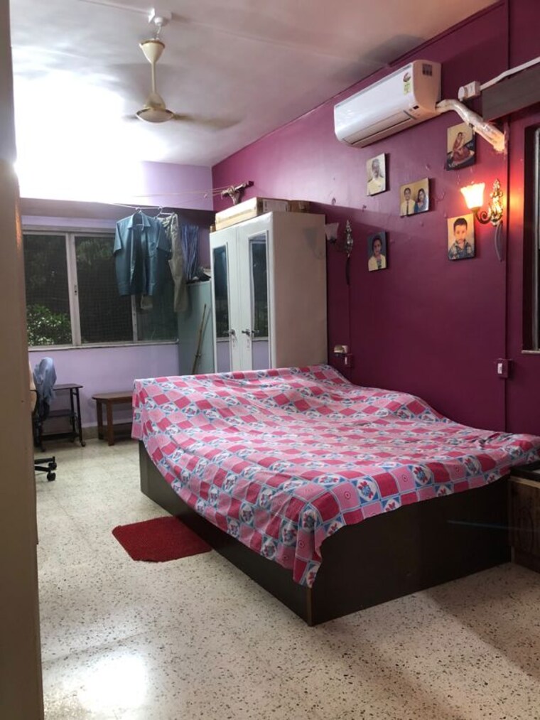 Bedroom, sharmilee-apartment 1 Bedroom 760 Sq.Ft. Apartment In Aundh Pune 10671366