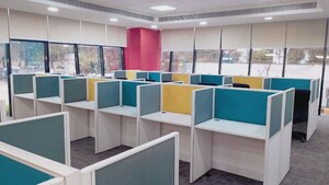 Team Area in  Office Space in IT/SEZ at Sector 63 – for Rent