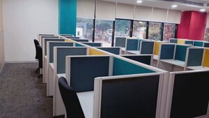 Kitchen in  Office Space in IT/SEZ at Sector 63 – for Rent