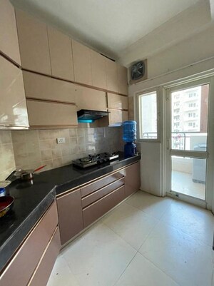 Kitchen in 2 BHK Apartment at AWHO Shanti Vihar, Sector 95 – for Sale