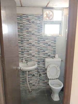 Bathroom in 2 BHK Apartment at Signature Global The Roselia, Sector 95a – for Sale