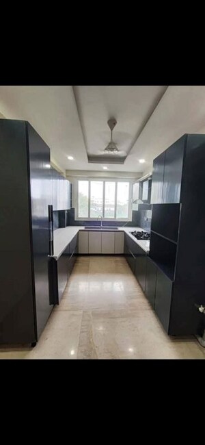 Kitchen in 3 BHK Apartment at Ireo Victory Valley, Sector 67 – for Sale