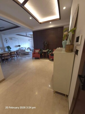 Team Area in 3 BHK Apartment at Ireo Victory Valley, Sector 67 – for Sale