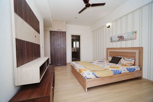 Bedroom in 3 BHK Apartment at DLF Regal Gardens, Sector 90 – for Sale