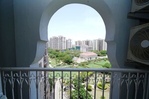 Balcony in 3 BHK Apartment at DLF Regal Gardens, Sector 90 – for Sale