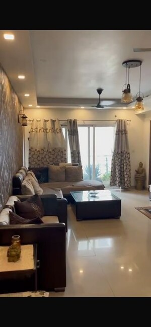 Living Room in 6+ BHK Villa at Sector 51 – for Sale