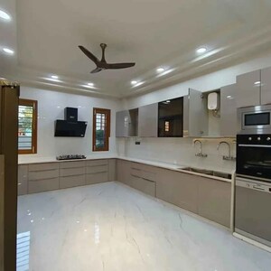 Kitchen in 3 BHK Villa at Prestige Mayberry, Chansandra – for Sale
